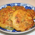 ワンピ's cooksnap of when they made モチモチ★豆腐の落とし焼き.