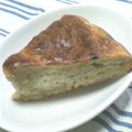 pakushi's cooksnap of when they made ✿濃厚だけど口当たり軽いバナナケーキ✿.