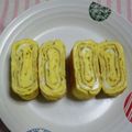 ゆみらんたん's cooksnap of when they made ふんわり☆卵焼き.