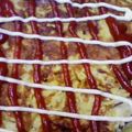 おかちゃんキッチン's cooksnap of when they made 給食のさつま芋☆ゴロゴロ☆オムレツ.