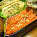 こうまさmam's cooksnap of when they made ささっと♪簡単♪にんじんの胡麻和え.