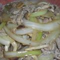 いいくん's cooksnap of when they made シャリ×２玉ねぎと豚肉のオイマヨ醤油炒め.