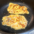 ☆Kimmy's cooksnap of when they made 生姜焼き用肉で簡単にミラノ風カツレツ✾.