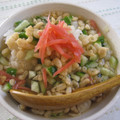 紅葉ｙ's cooksnap of when they made 夏に♫ほんだしで冷やし茶漬け.