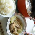 turbo339's cooksnap of when they made 我が家の簡単和風鍋☆.