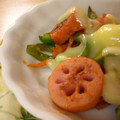shiro猫's cooksnap of when they made おさかなｿｰｾｰｼﾞのｹﾁｬｯﾌﾟ炒め.
