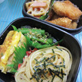 上野食堂's cooksnap of when they made お弁当にもう1品★しらすとネギの玉子焼き.