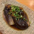 クックOJQYDL☆'s cooksnap of when they made ナスの焼き煮浸し.
