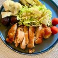 エリィガガ's cooksnap of when they made 鶏モモ肉の＊簡単＊照り焼き.