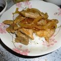 ＊Reiたん＊'s cooksnap of when they made 家で作る美味しい豚丼.