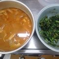 かずぅマム's cooksnap of when they made 春菊の胡麻和え.