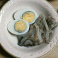maki0820's cooksnap of when they made シンプルな柔らか豚なんこつ.