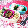 REI_MAM's cooksnap of when they made お弁当にも♪竹輪のくるくるマヨガーリック.