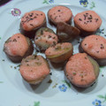 yokosophia's cooksnap of when they made じゃがいものタラマヨ焼き.