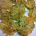 なおゆみい's cooksnap of when they made ゴーヤ入り★じゃがいものお焼き.