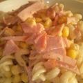 ♡KMS♡'s cooksnap of when they made マカロニサラダ♥♡焼き肉のたれマヨ味.