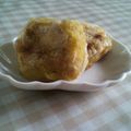 ひめぽん0214's cooksnap of when they made お手軽☆芋きんつば.
