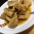 キャラべん子's cooksnap of when they made トロトロ柔らか♪豚の角煮☆.