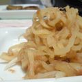 まよペンギン's cooksnap of when they made 切り干し大根の梅かつお漬け.