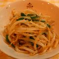 よしよし☆'s cooksnap of when they made もやしとニラのナムル.