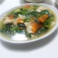 MONA☆KINA's cooksnap of when they made 鶏胸肉で～フワトロ丼.