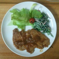 れいちん0130's cooksnap of when they made ご飯がすすむ♪激うま♪豚の生姜焼き.