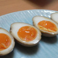 じゅん911's cooksnap of when they made とろ～り染みうま！煮たまご★.