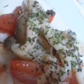 きとぴよ's cooksnap of when they made ★トマトとしめじの簡単マスタードマリネ★.