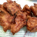 さとみにぃ～'s cooksnap of when they made しょうゆだけ☆とりのから揚げ.
