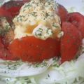 きとぴよ's cooksnap of when they made パンにピッタリ♡卵とキャベツのサラダ.