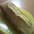 じおんと's cooksnap of when they made 栗が美味しい＊マロンケーキ.