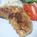 きとぴよ's cooksnap of when they made ヘルシーささみのゴマ焼き.