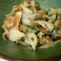 リョセイ's cooksnap of when they made 簡単！一品♪茄子・大葉・茗荷の酢味噌和え.