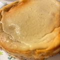 もか75's cooksnap of when they made m生クリームなし濃厚ベイクドチーズケーキ.