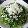 patisier's cooksnap of when they made 冷凍スマートチーズおろしサラダ.