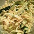 るぴなす畑's cooksnap of when they made 新しょうがときゅうりの和え物.