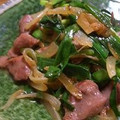 てーぶるすぷーん's cooksnap of when they made お酒のあてに！鶏砂肝のゆず胡椒ぽん酢炒め.