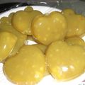 toynagi's cooksnap of when they made 芋ようかん.