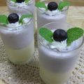 いつぼうママ's cooksnap of when they made 卵１個で無駄なく★ベリー＆チーズババロア.