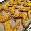 のりぞ～♪'s cooksnap of when they made ローズマリーチキン.