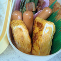 ゆあちゃん。's cooksnap of when they made ふわとろ！天かすチーズの洋風卵焼き★゛.