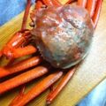 ユキチ子's cooksnap of when they made 茹で蟹（かに・カニ）.