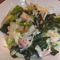 talkshows's cooksnap of when they made 玉葱しゃきしゃきｻﾗﾀﾞ.