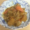 サーフブレイド's cooksnap of when they made カレー肉じゃが.