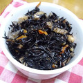 まぶたん's cooksnap of when they made ☆炊飯器★ひじきと大豆の煮物☆.