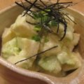 たべたいち's cooksnap of when they made 山芋わさびアボカド.