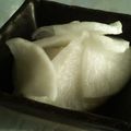 ねいらー's cooksnap of when they made なんちゃって　べったら漬け？！.