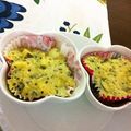kanaria3's cooksnap of when they made さつまいもの蒸しパン.