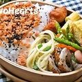 ＴＷＯＨＥＡＲＴＳ's cooksnap of when they made ウィンナー＆アスパラ☆ガーリック中華炒め.
