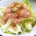 miino's cooksnap of when they made 簡単！キャベツのおひたし☆.